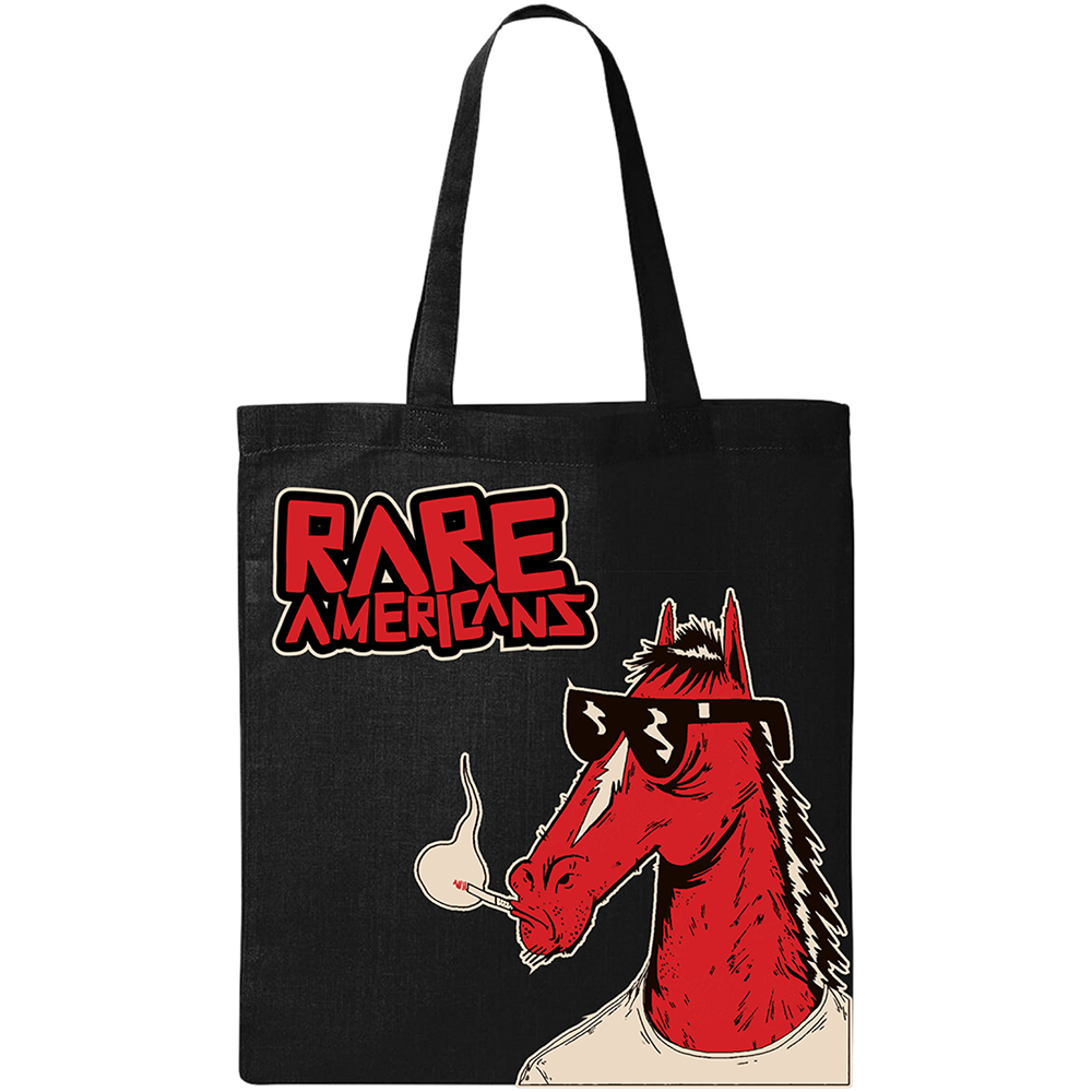 Rare Americans Alfred Tote