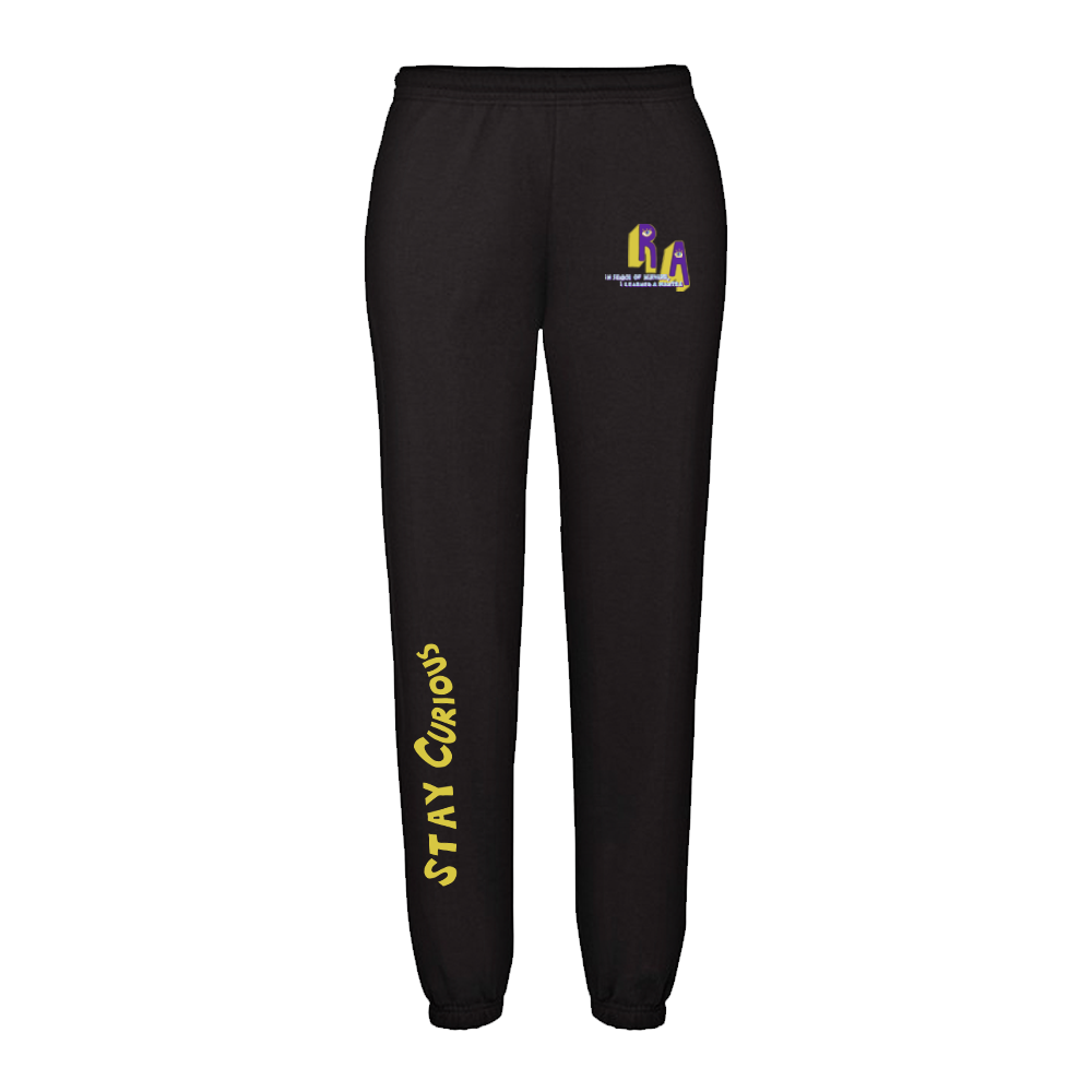 Stay Curious Sweatpants