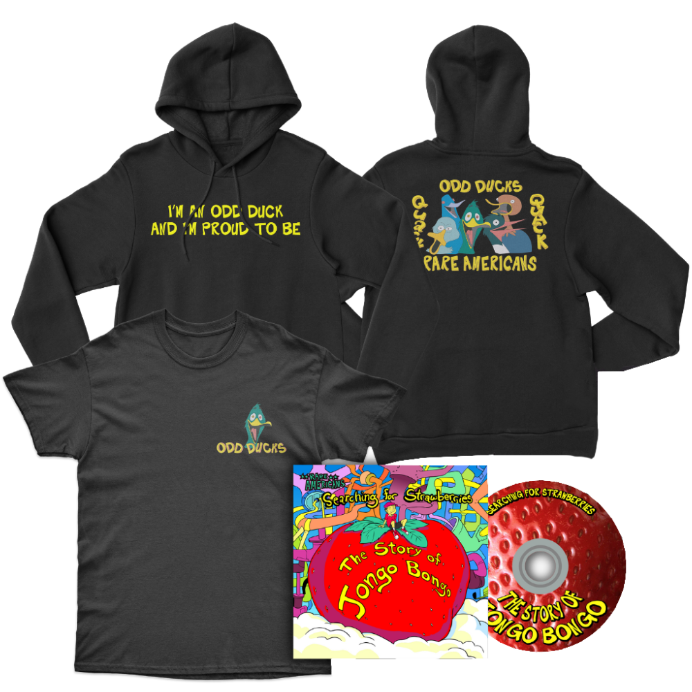 Odd Ducks Bundle